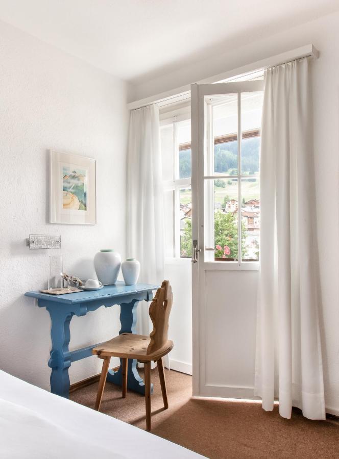 Tgesa Romana Savognin Extérieur photo