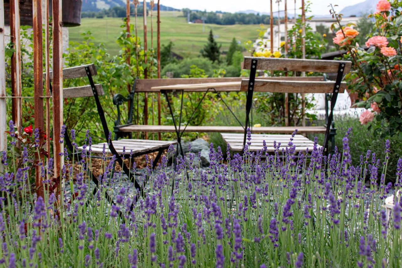 Tgesa Romana Savognin Extérieur photo