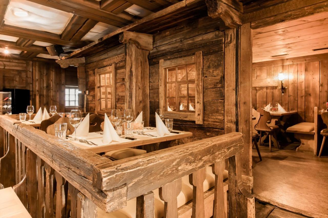 Tgesa Romana Savognin Extérieur photo