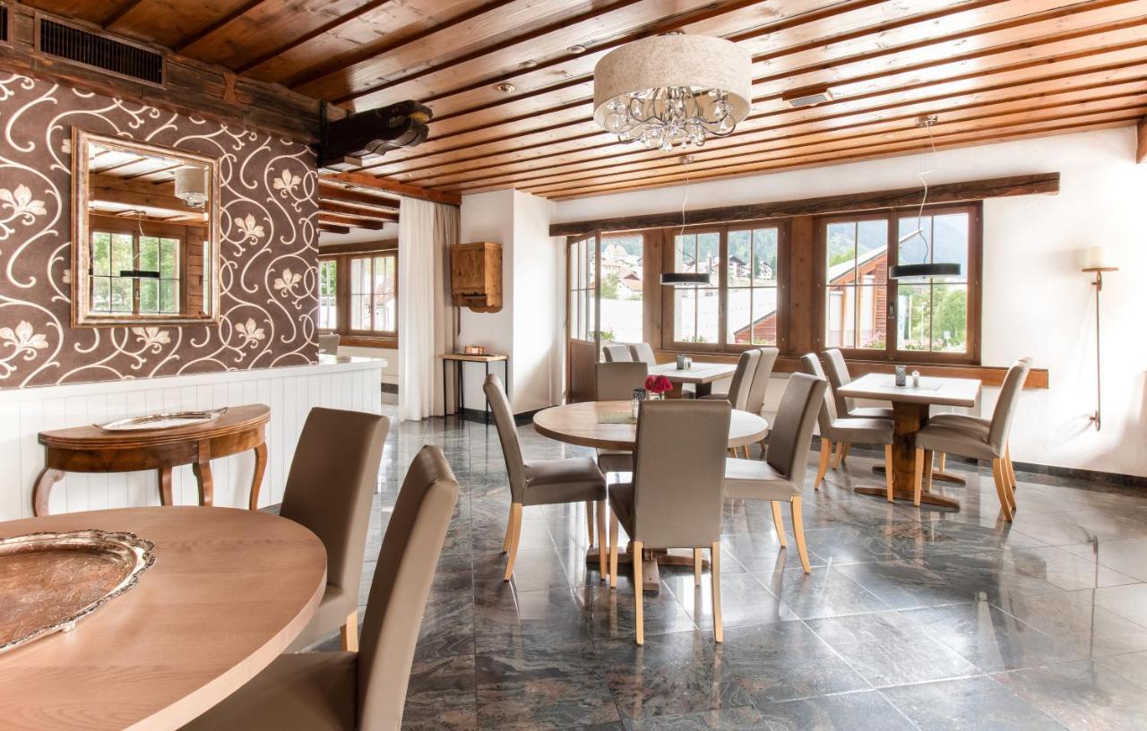 Tgesa Romana Savognin Extérieur photo