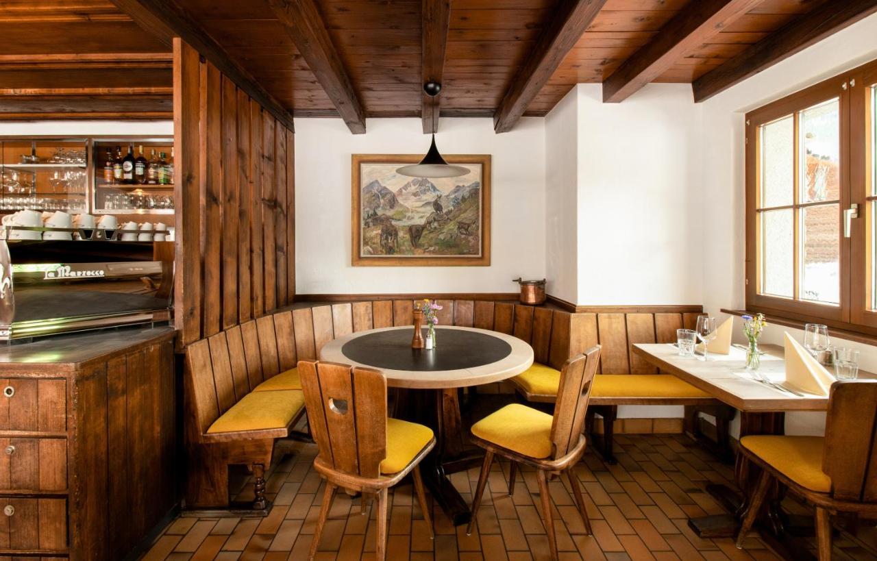 Tgesa Romana Savognin Extérieur photo